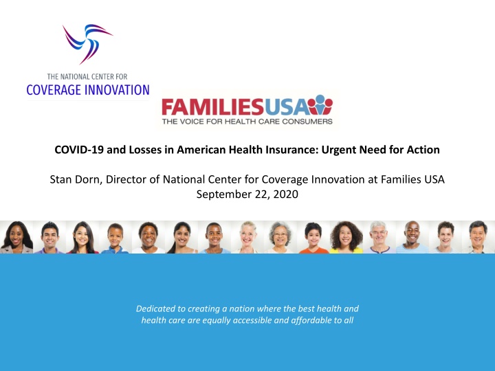covid 19 and losses in american health insurance n.w