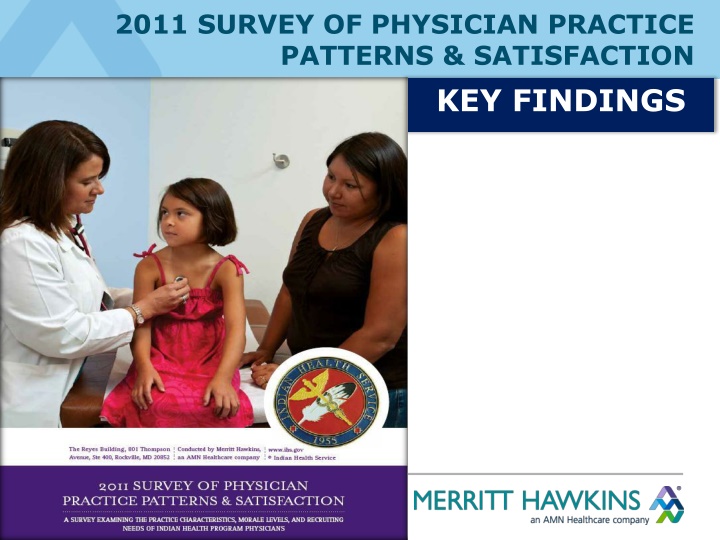 2011 survey of physician practice patterns n.w