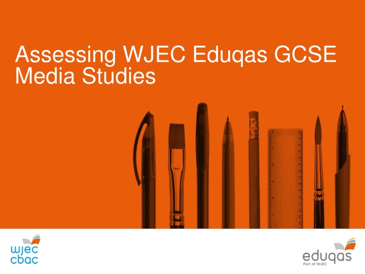assessing wjec eduqas gcse media studies n.w
