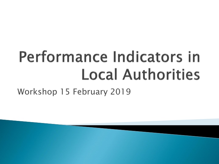 workshop 15 february 2019 n.w