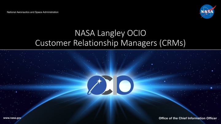nasa langley ocio n.w