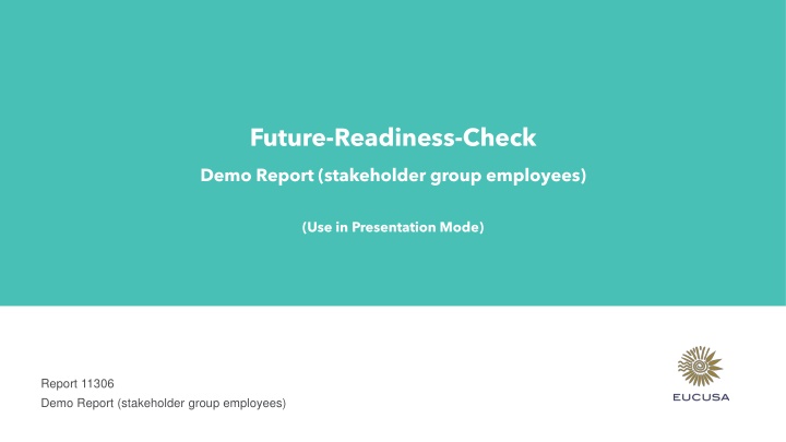 future readiness check n.w