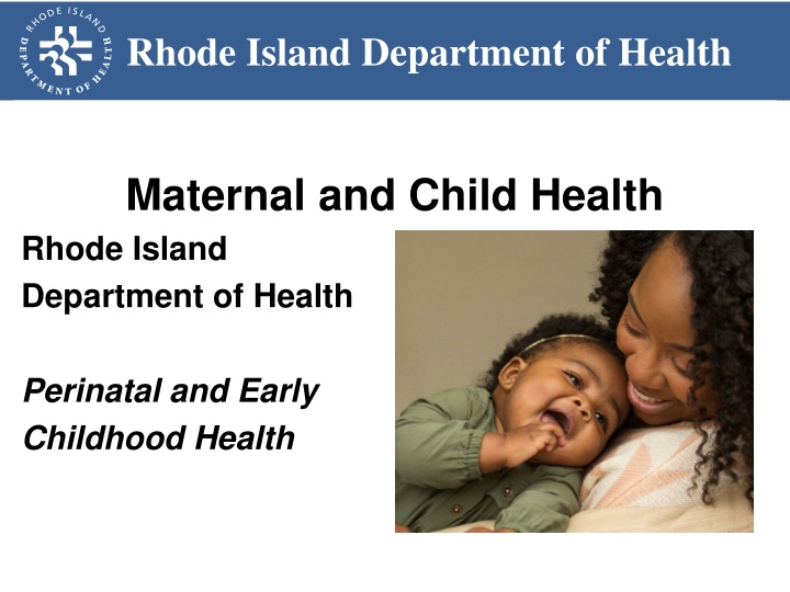 rhode island department of health n.w