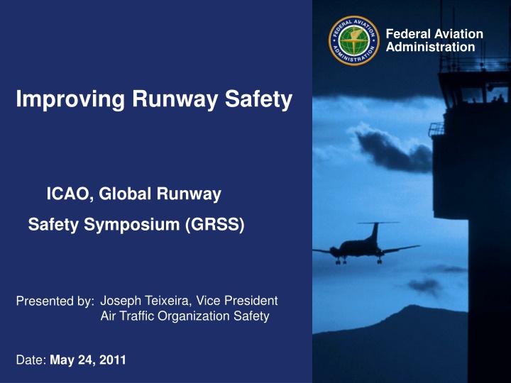 federal aviation administration n.w