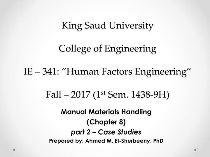 king saud university n.w