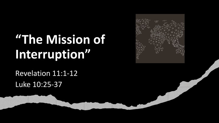 the mission of interruption n.w