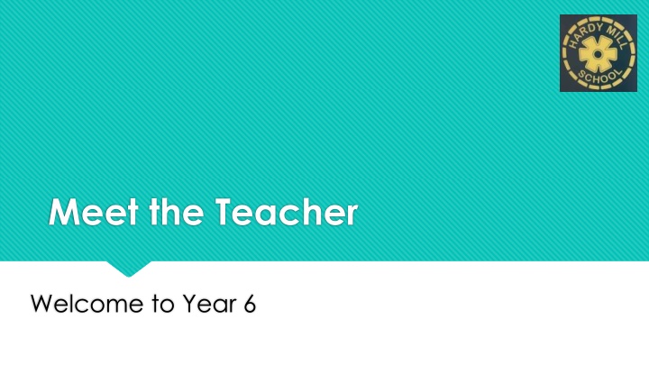 meet the teacher n.w