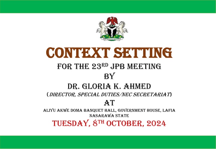 context setting context setting n.w