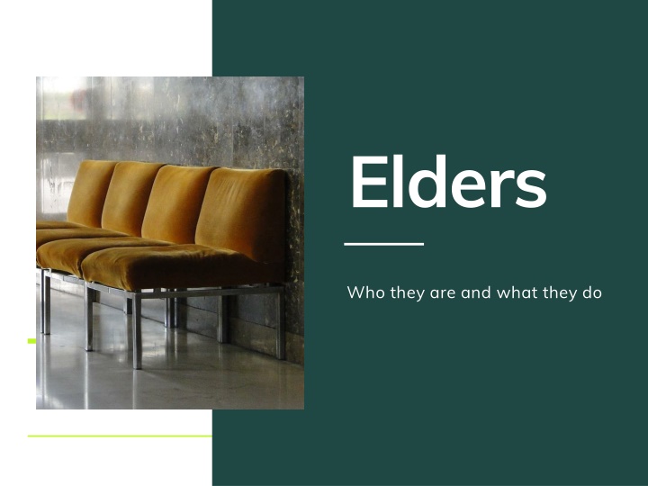 elders n.w