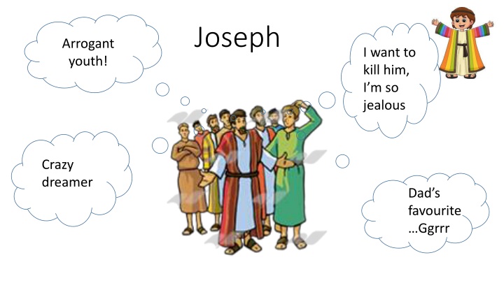 joseph n.w