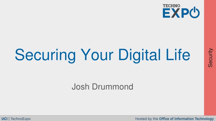 securing your digital life n.w