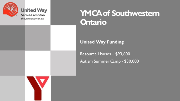 ymc a of southwestern ontario n.w