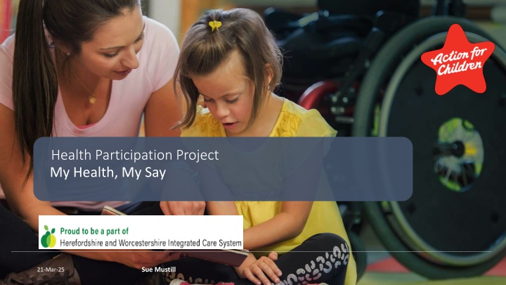 health participation project n.w