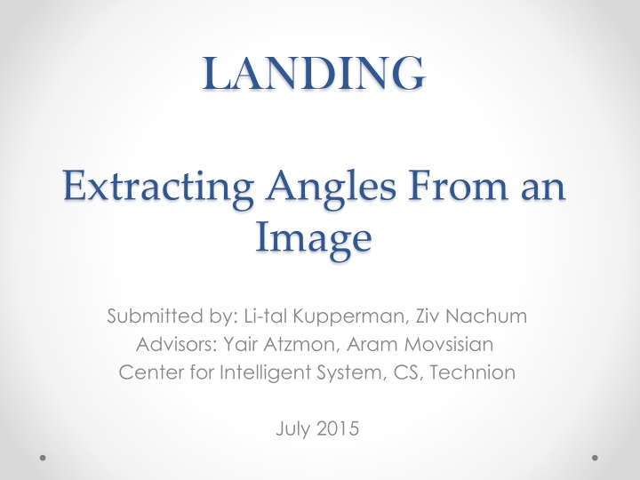 landing n.w