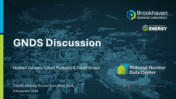 gnds discussion n.w