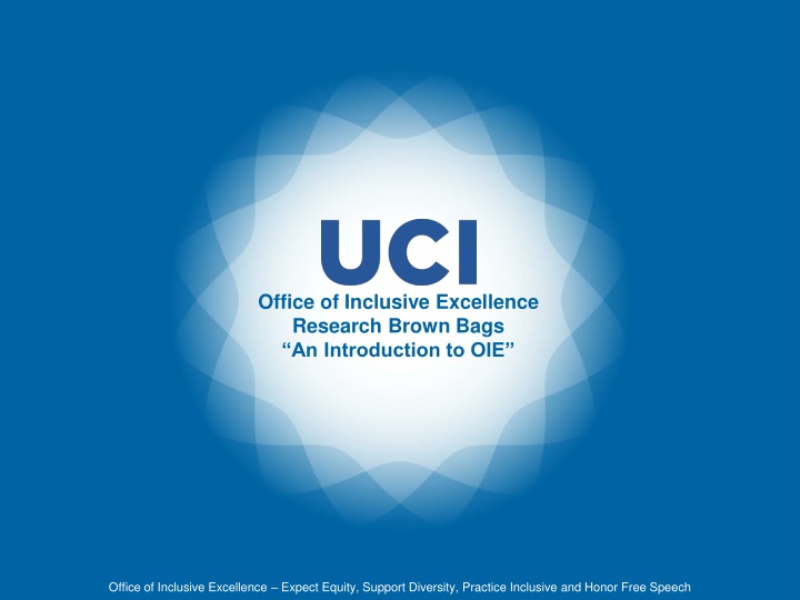 office of inclusive excellence research brown n.w