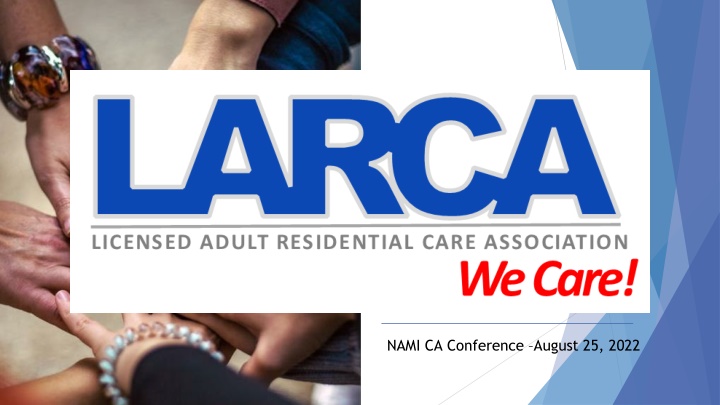 nami ca conference august 25 2022 n.w