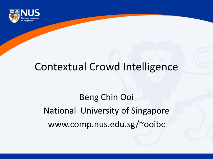 contextual crowd intelligence n.w