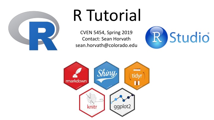 r tutorial n.w