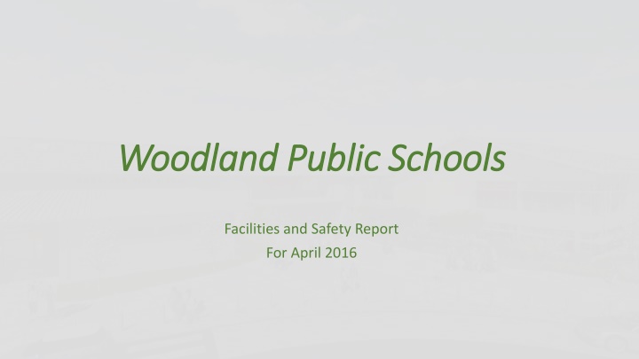 woodland public schools woodland public schools n.w