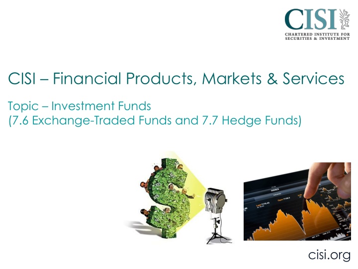 cisi financial products markets services n.w