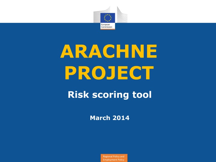 arachne project n.w