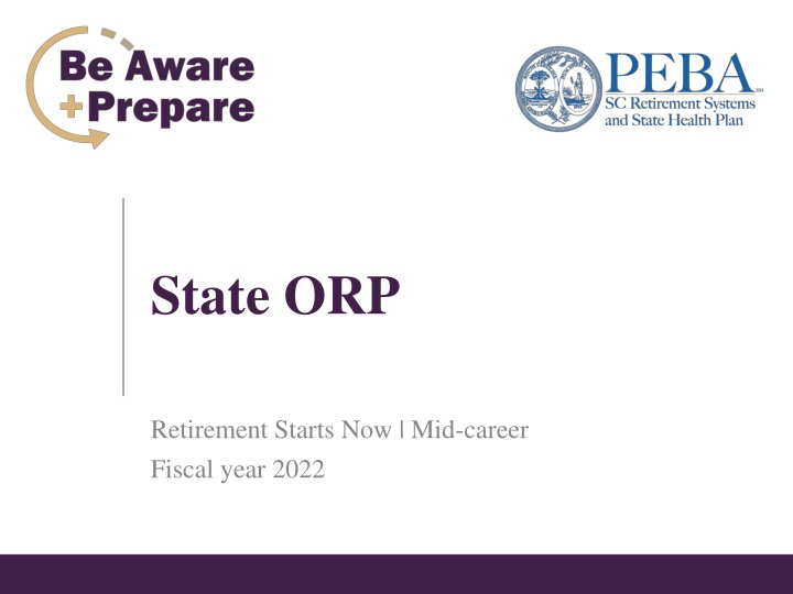 state orp n.w
