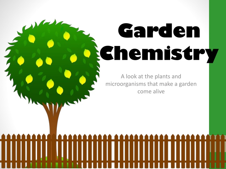 garden chemistry n.w