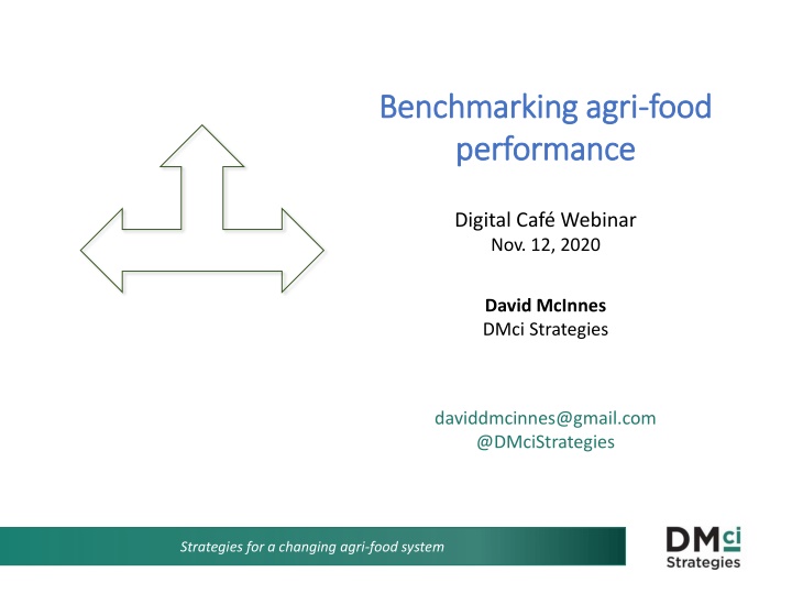 benchmarking agri benchmarking agri food n.w