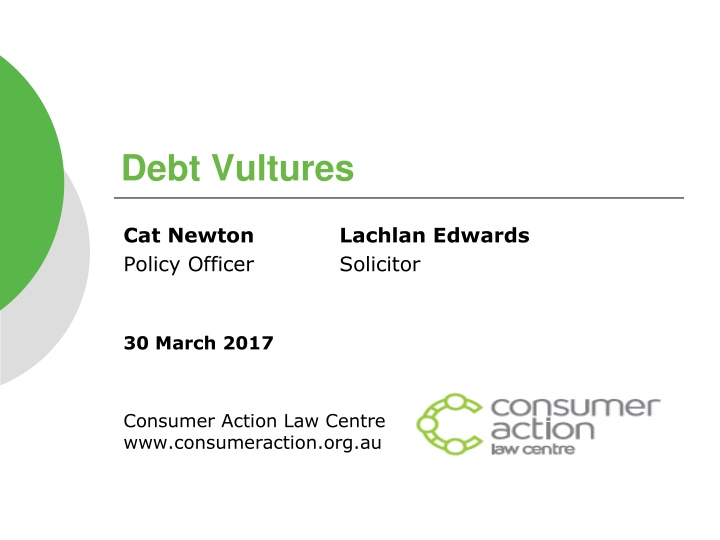 debt vultures n.w
