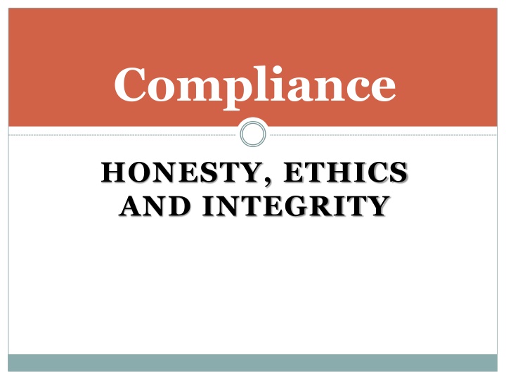 compliance n.w