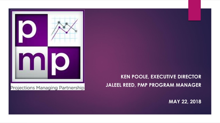 ken poole executive director jaleel reed n.w