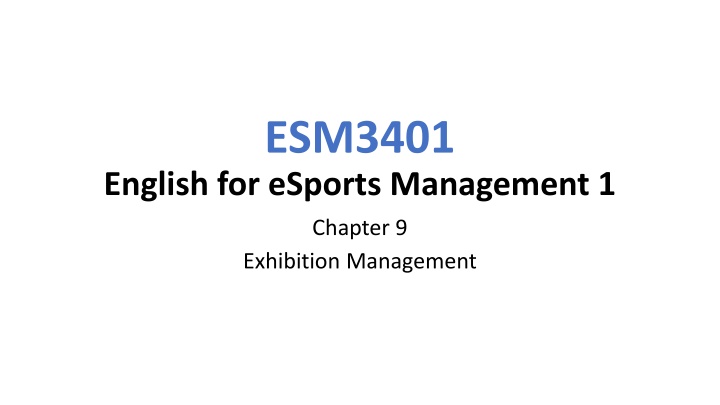 esm3401 n.w