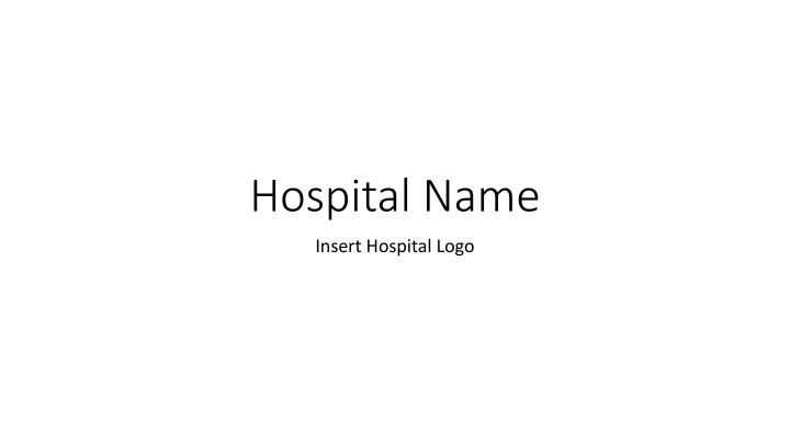 hospital name n.w