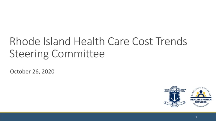 rhode island health care cost trends steering n.w