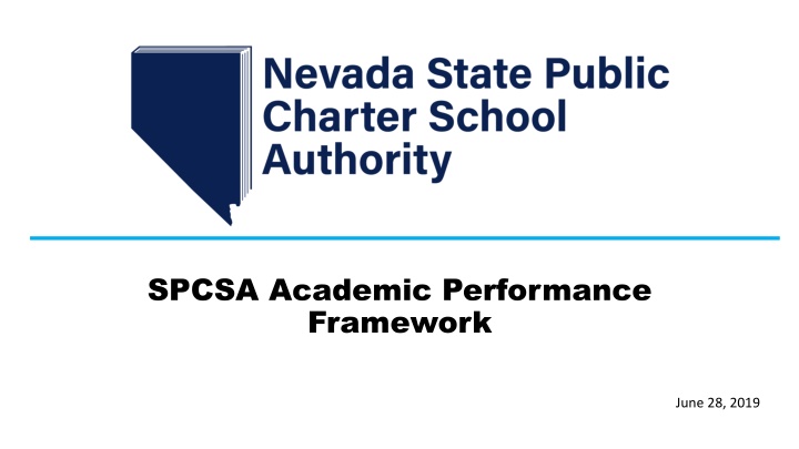 spcsa academic performance framework n.w