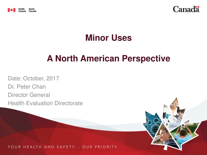 minor uses n.w