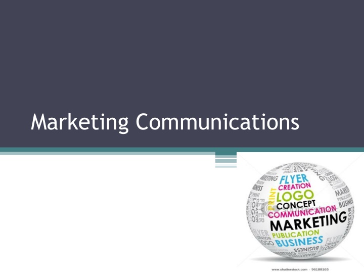 marketing communications n.w