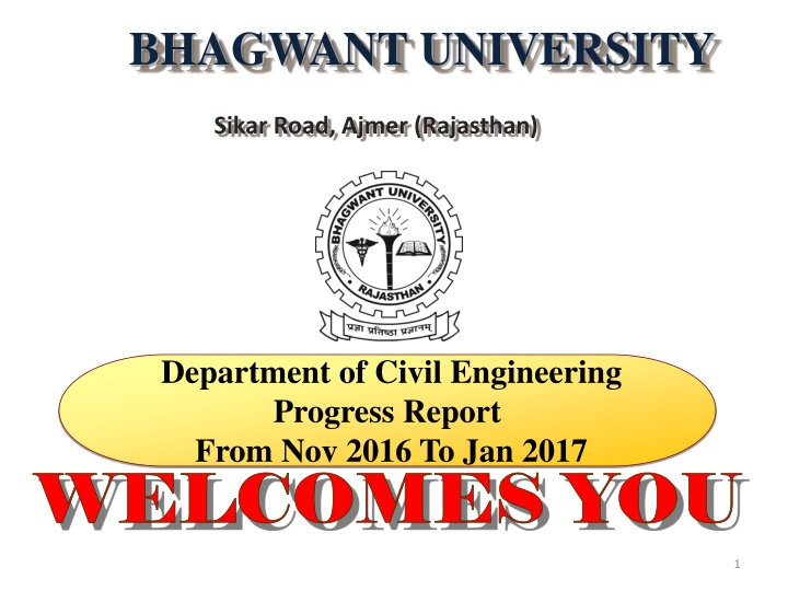 bhagwant university n.w