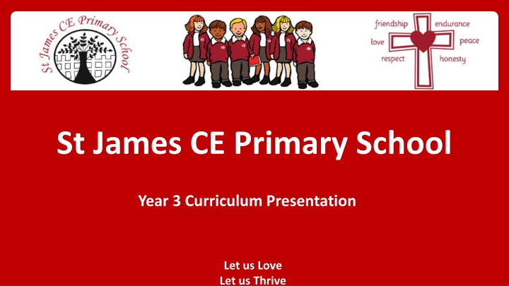 st james ce primary school n.w