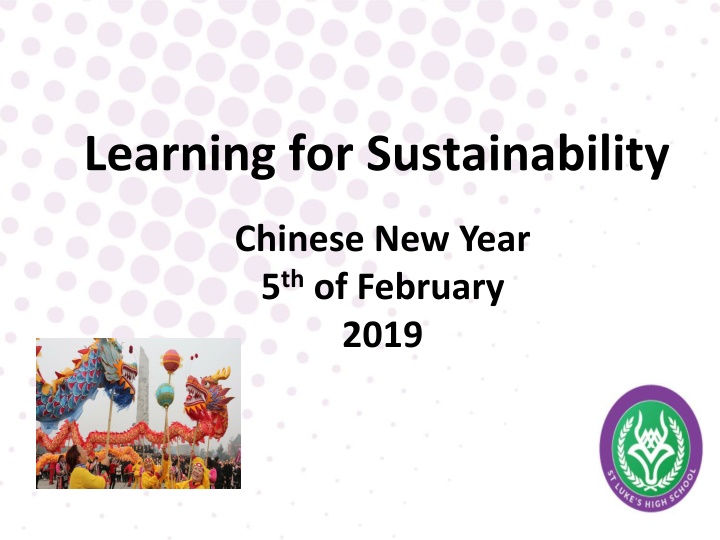 learning for sustainability n.w
