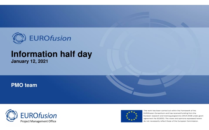 information half day january 12 2021 n.w