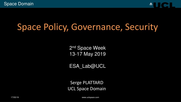 space domain n.w