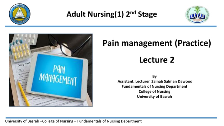 adult nursing 1 2 nd stage n.w