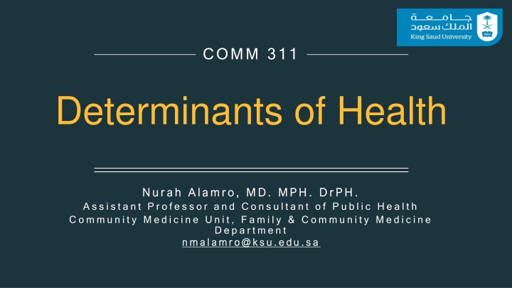 comm 311 n.w