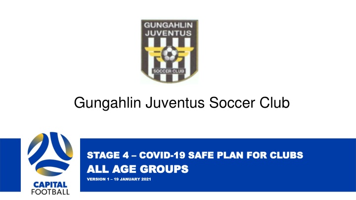gungahlin juventus soccer club n.w