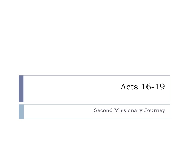 acts 16 19 n.w