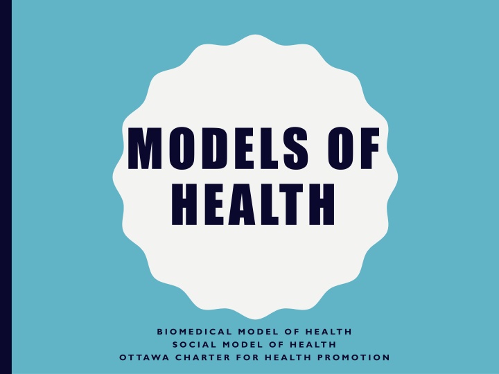 models of health n.w