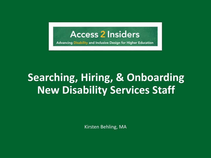 searching hiring onboarding new disability n.w