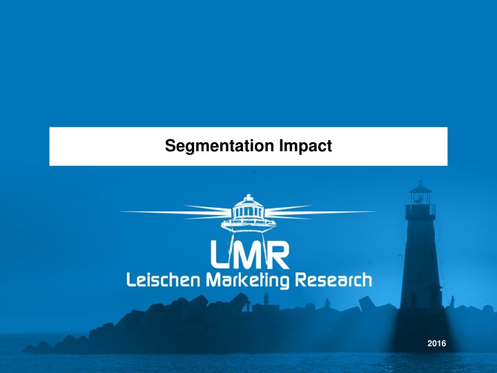 segmentation impact n.w